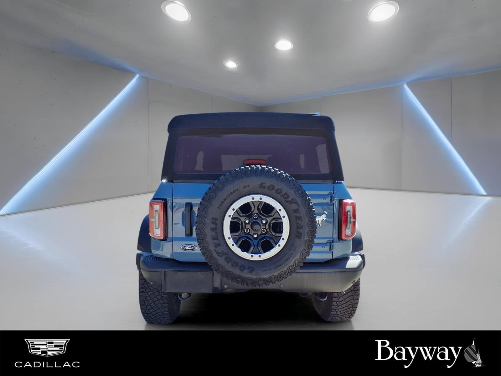 2022 Ford Bronco Base