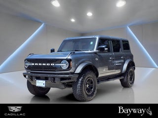 2021 Ford Bronco Base