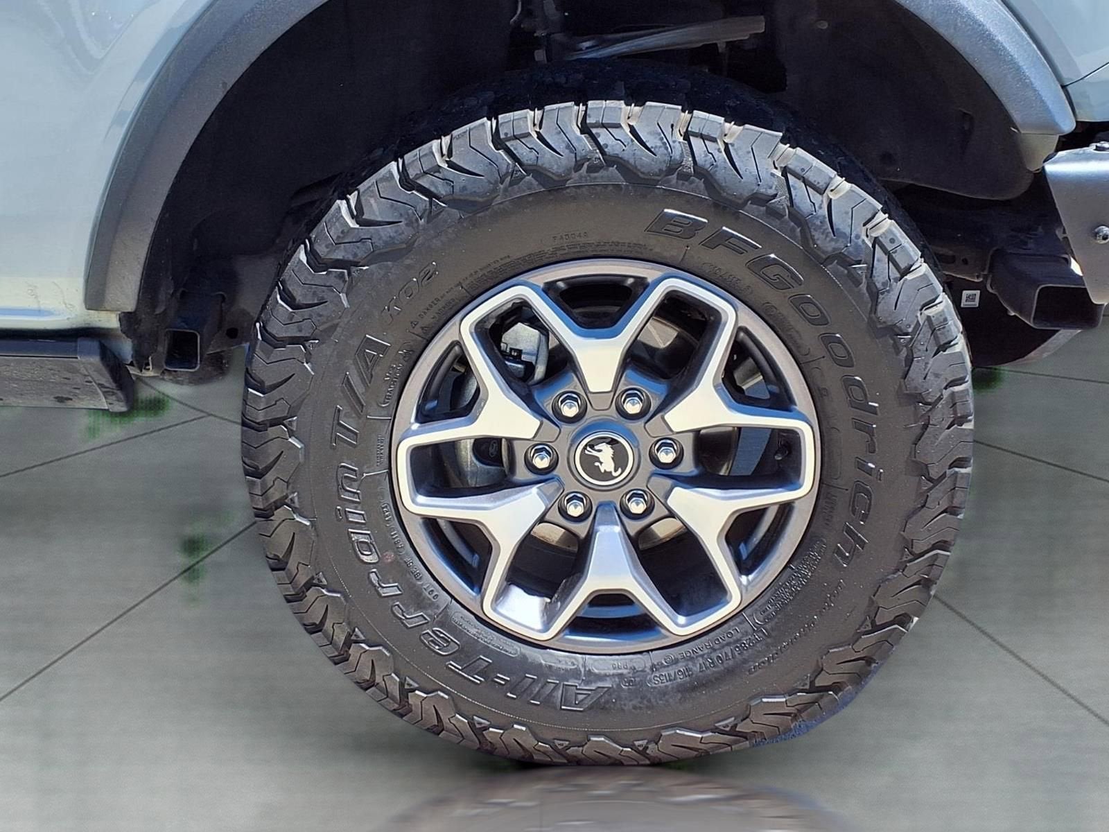 2024 Ford Bronco Badlands