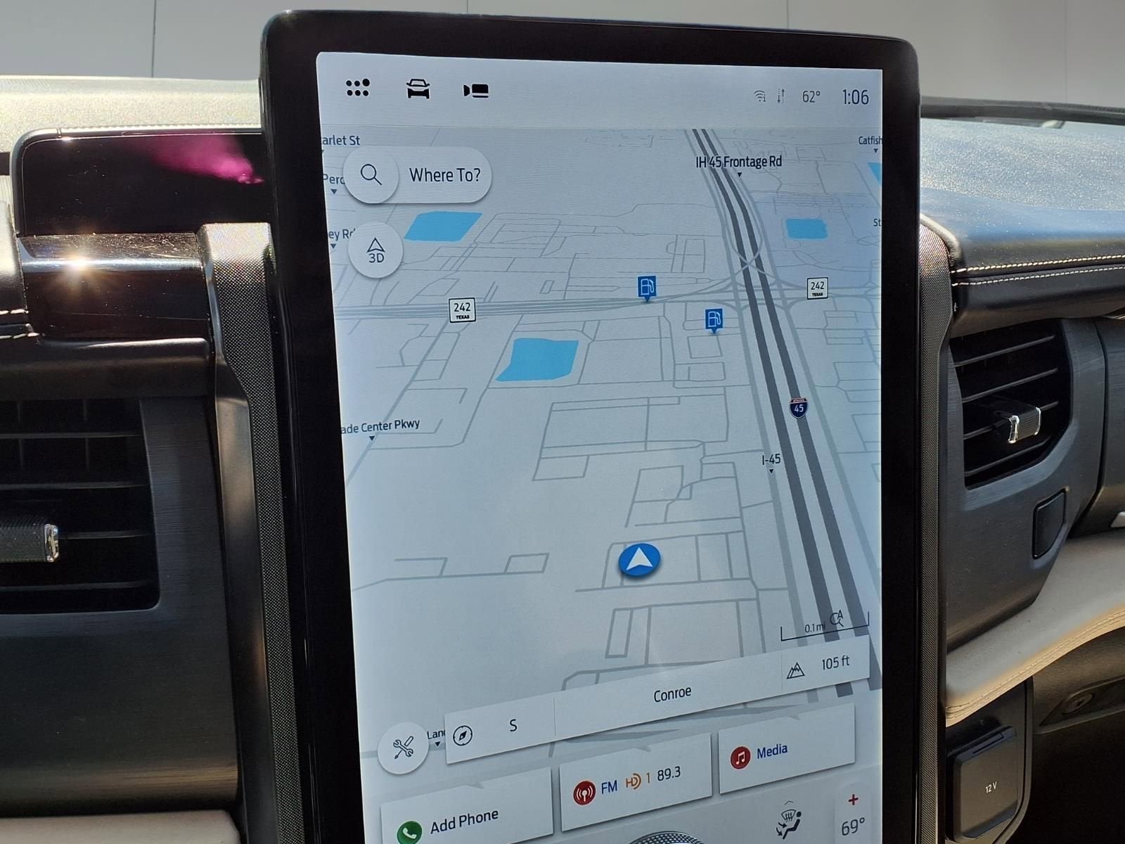 2023 Ford Expedition Max Platinum