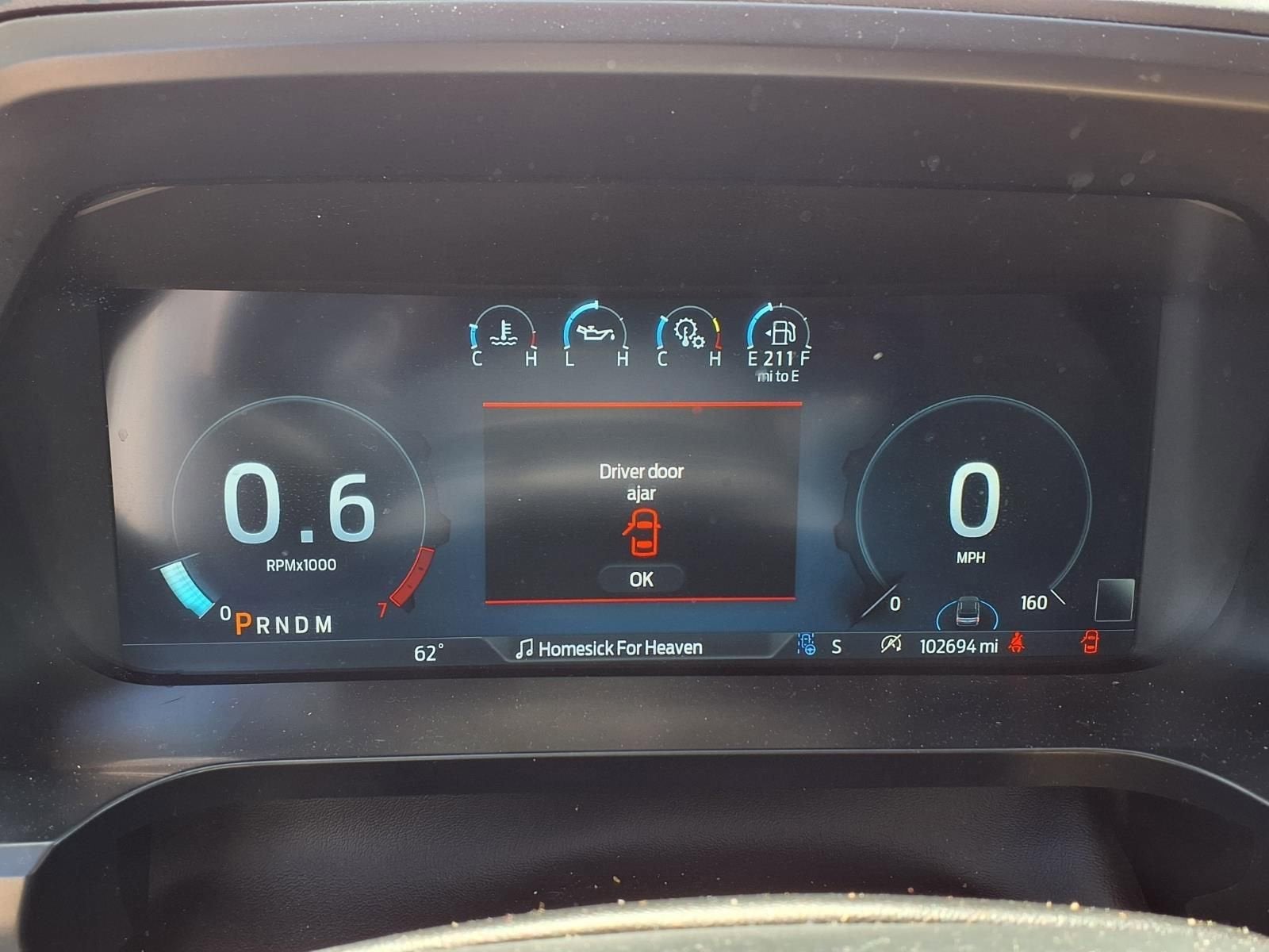 2023 Ford Expedition Max Platinum