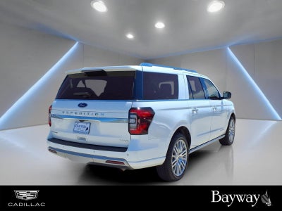 2023 Ford Expedition Max Platinum