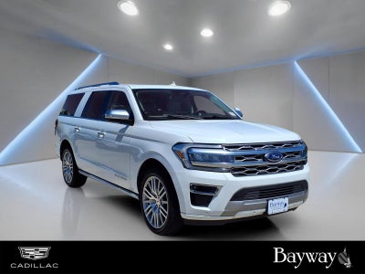2023 Ford Expedition Max Platinum