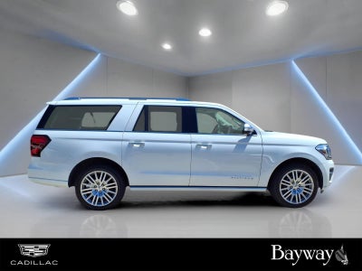2023 Ford Expedition Max Platinum