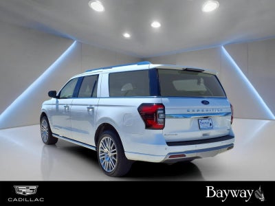 2023 Ford Expedition Max Platinum