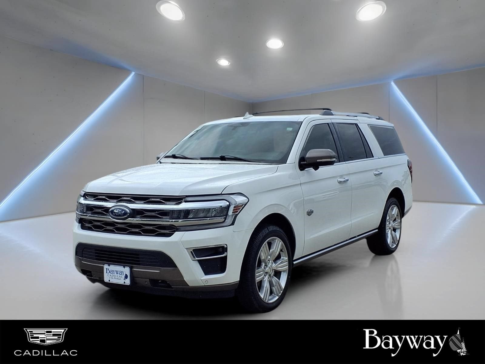 2024 Ford EXPEDITION KINGRN