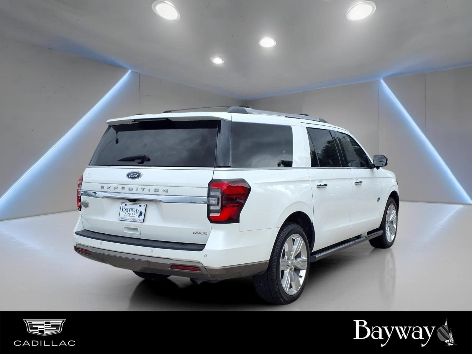 2024 Ford EXPEDITION KINGRN