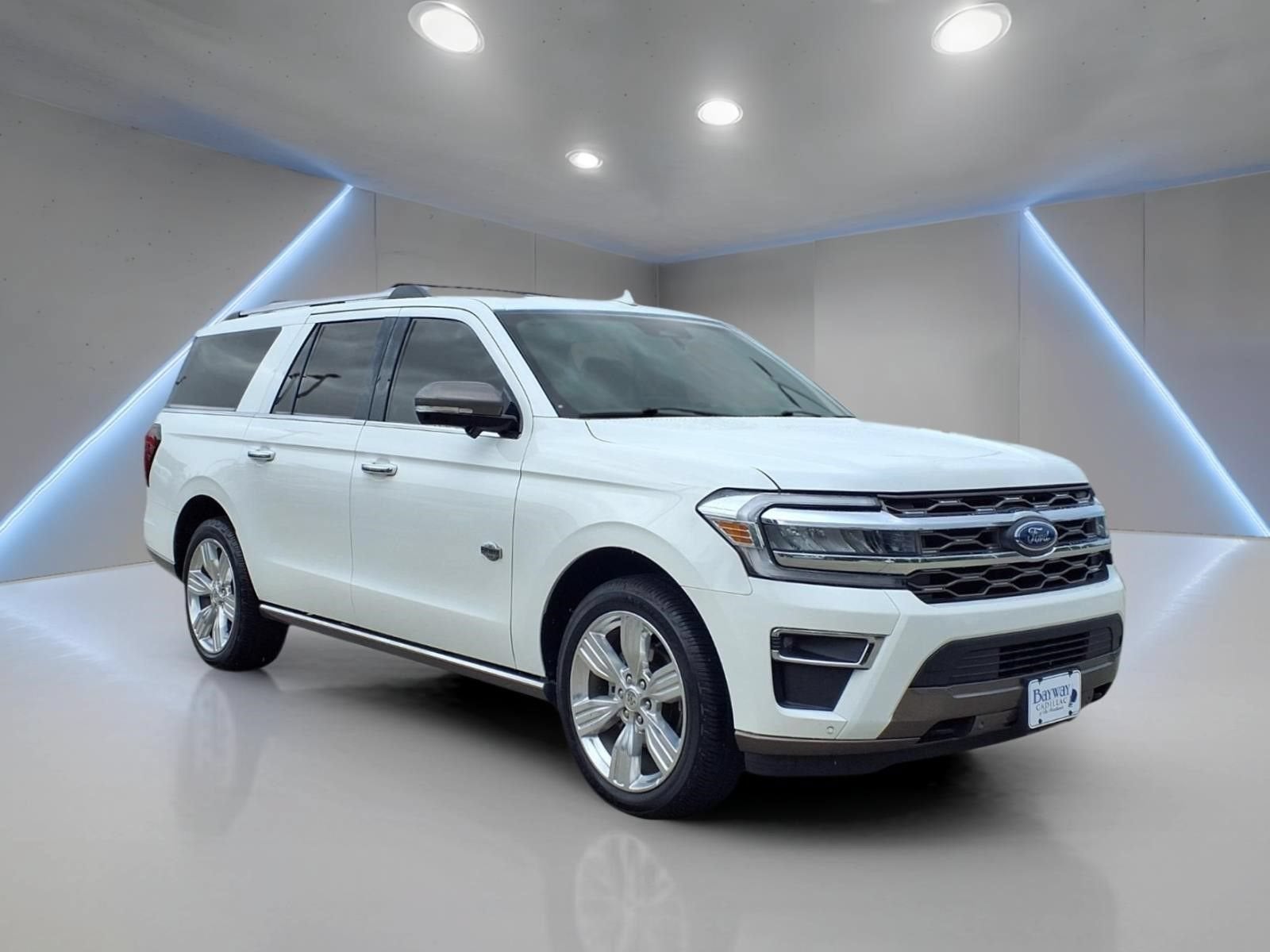 2024 Ford EXPEDITION KINGRN