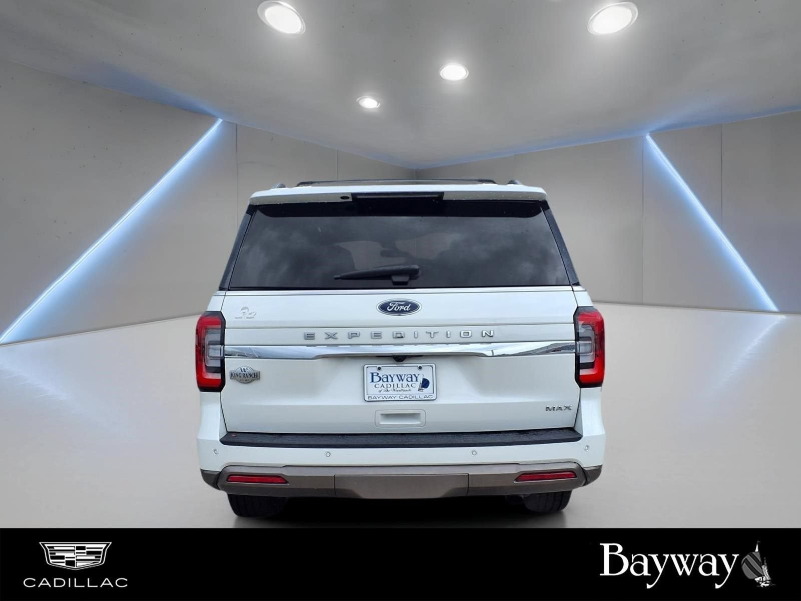 2024 Ford EXPEDITION KINGRN