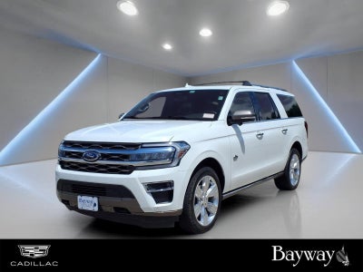 2024 Ford Expedition Max King Ranch