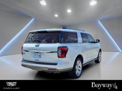 2024 Ford Expedition Max King Ranch