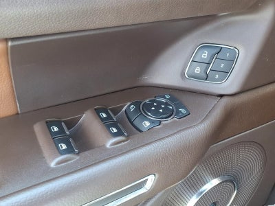 2024 Ford Expedition Max King Ranch