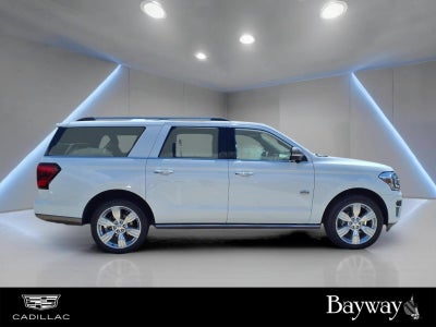 2024 Ford Expedition Max King Ranch