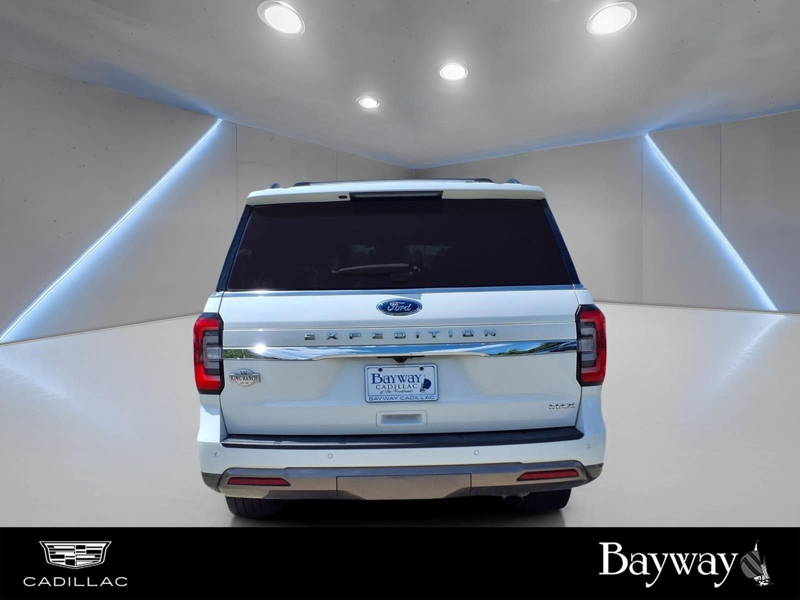 2024 Ford Expedition Max King Ranch