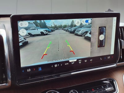 2025 Ford Expedition Max King Ranch