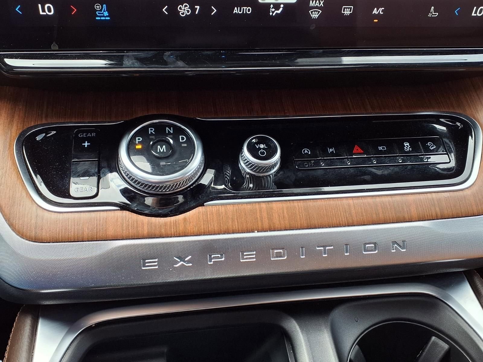 2025 Ford Expedition Max King Ranch