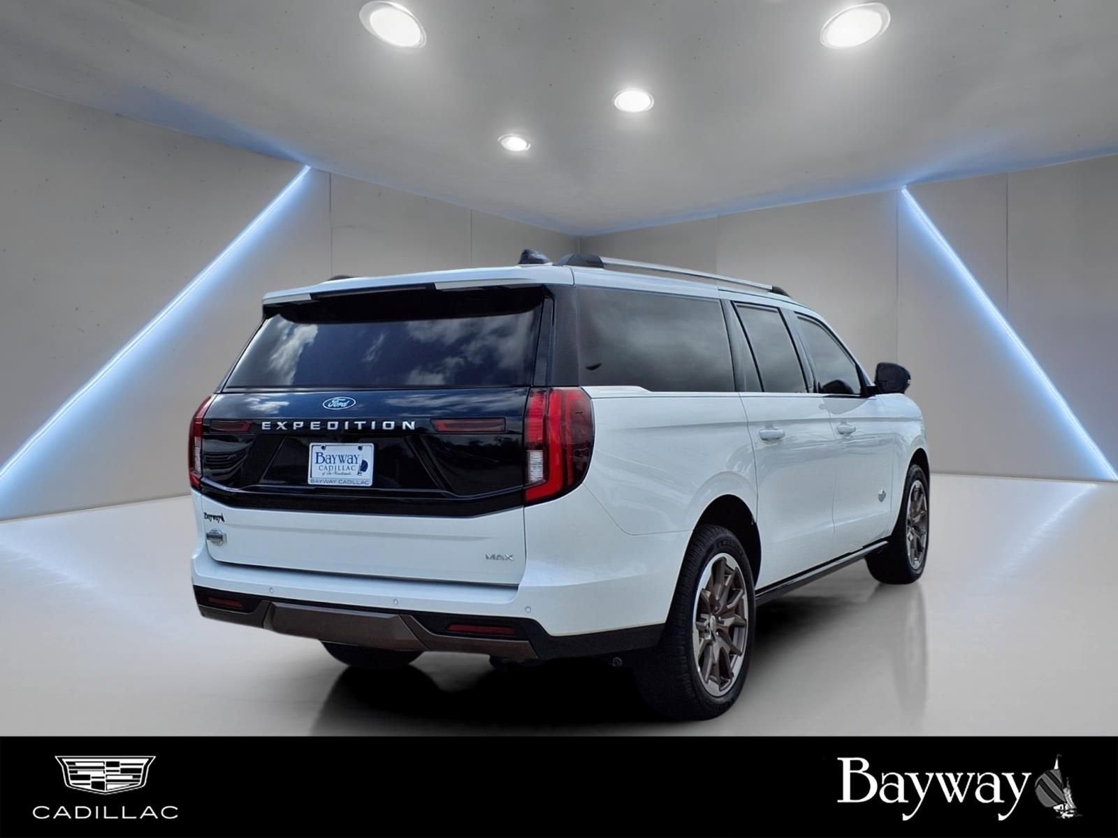 2025 Ford Expedition Max King Ranch