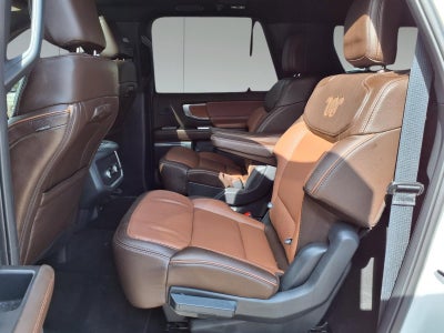2025 Ford Expedition Max King Ranch