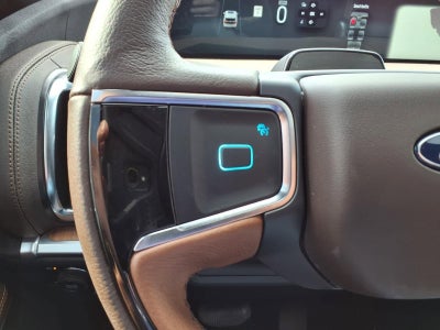 2025 Ford Expedition Max King Ranch