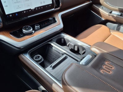 2025 Ford Expedition Max King Ranch