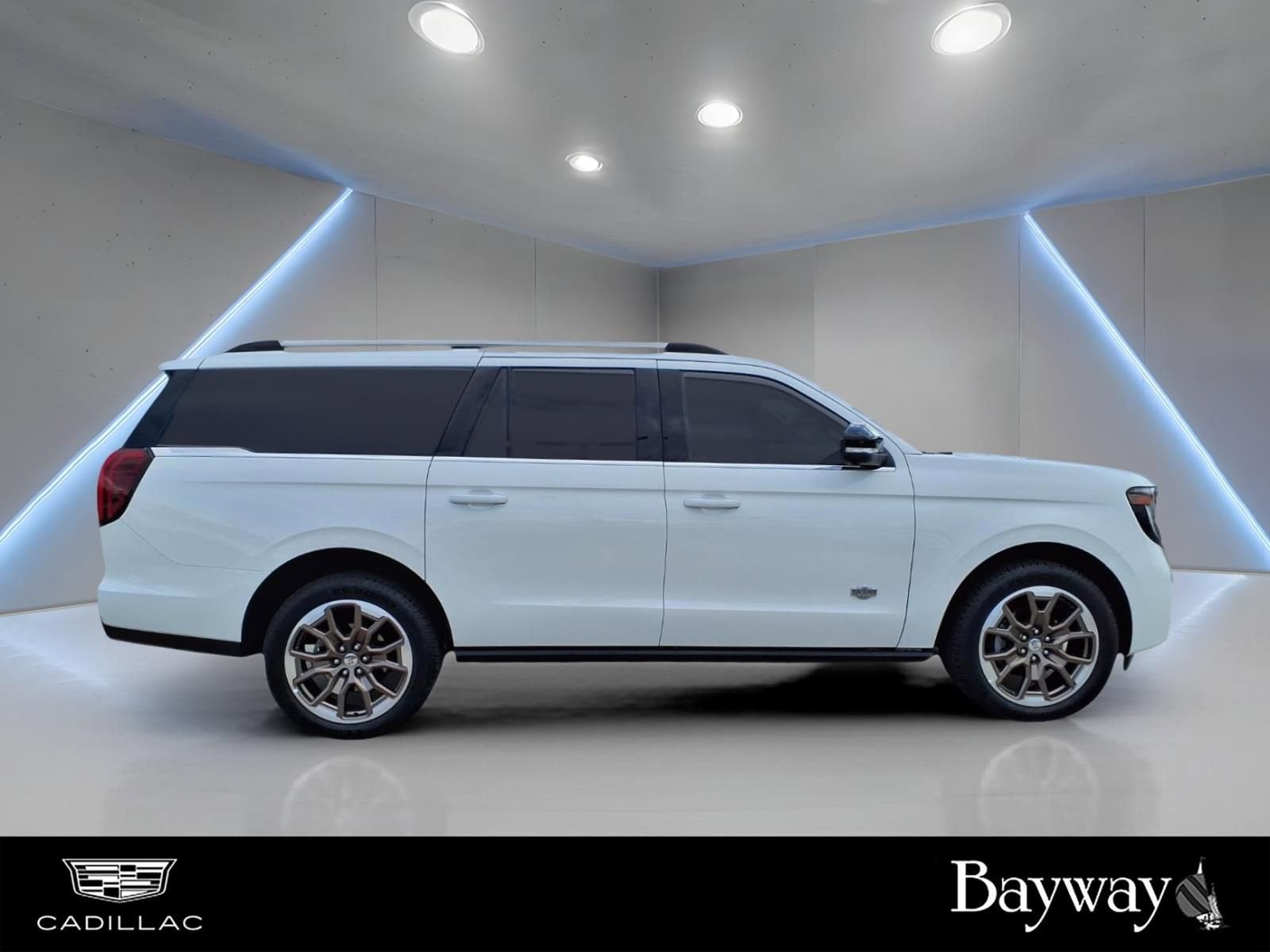 2025 Ford Expedition Max King Ranch