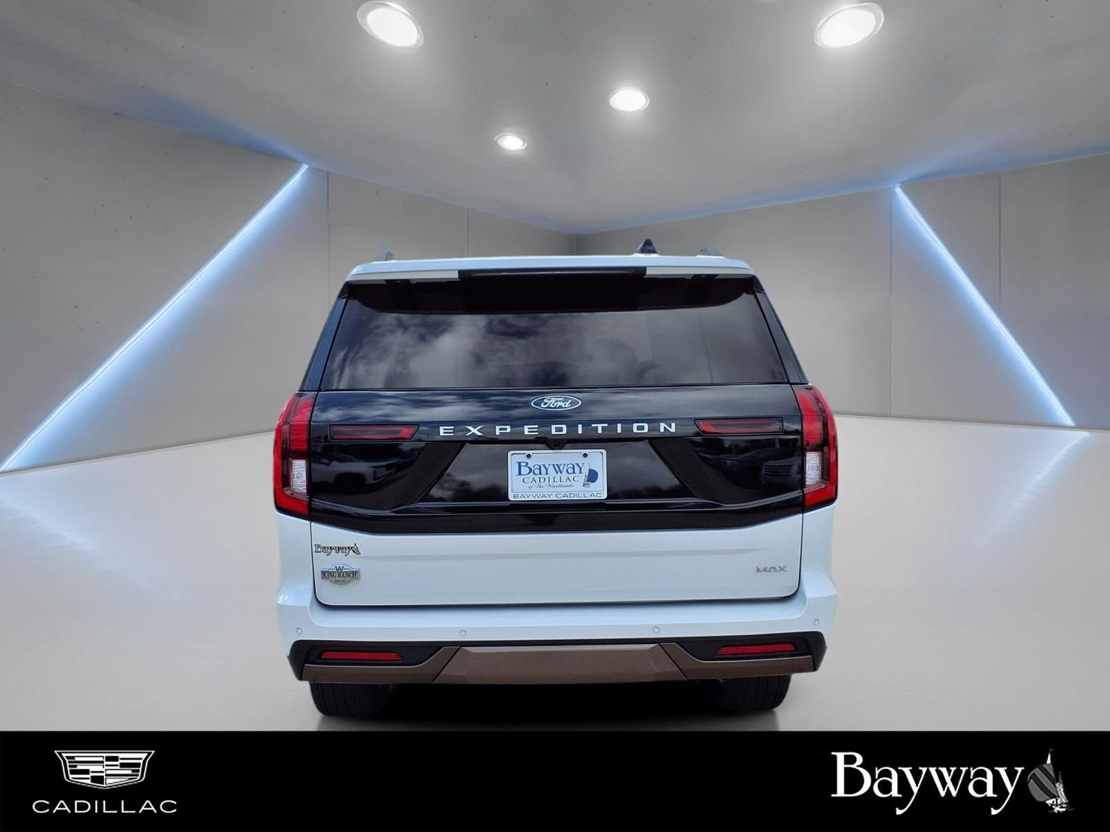 2025 Ford Expedition Max King Ranch