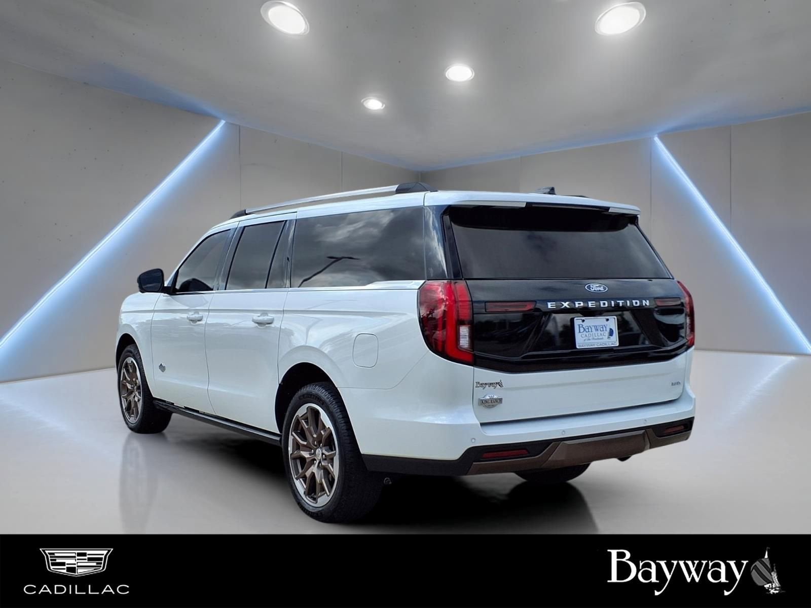 2025 Ford Expedition Max King Ranch