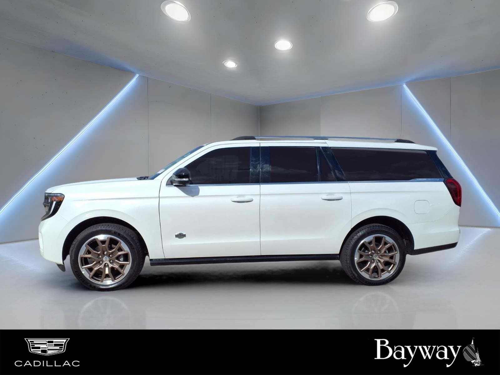 2025 Ford Expedition Max King Ranch