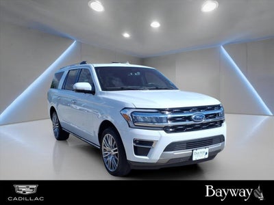 2024 Ford Expedition Max Limited