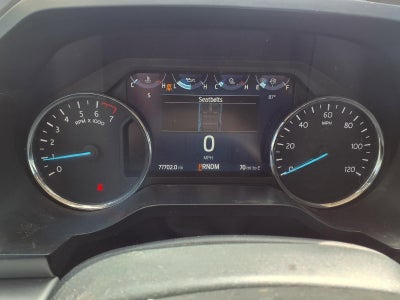 2022 Ford Expedition XLT