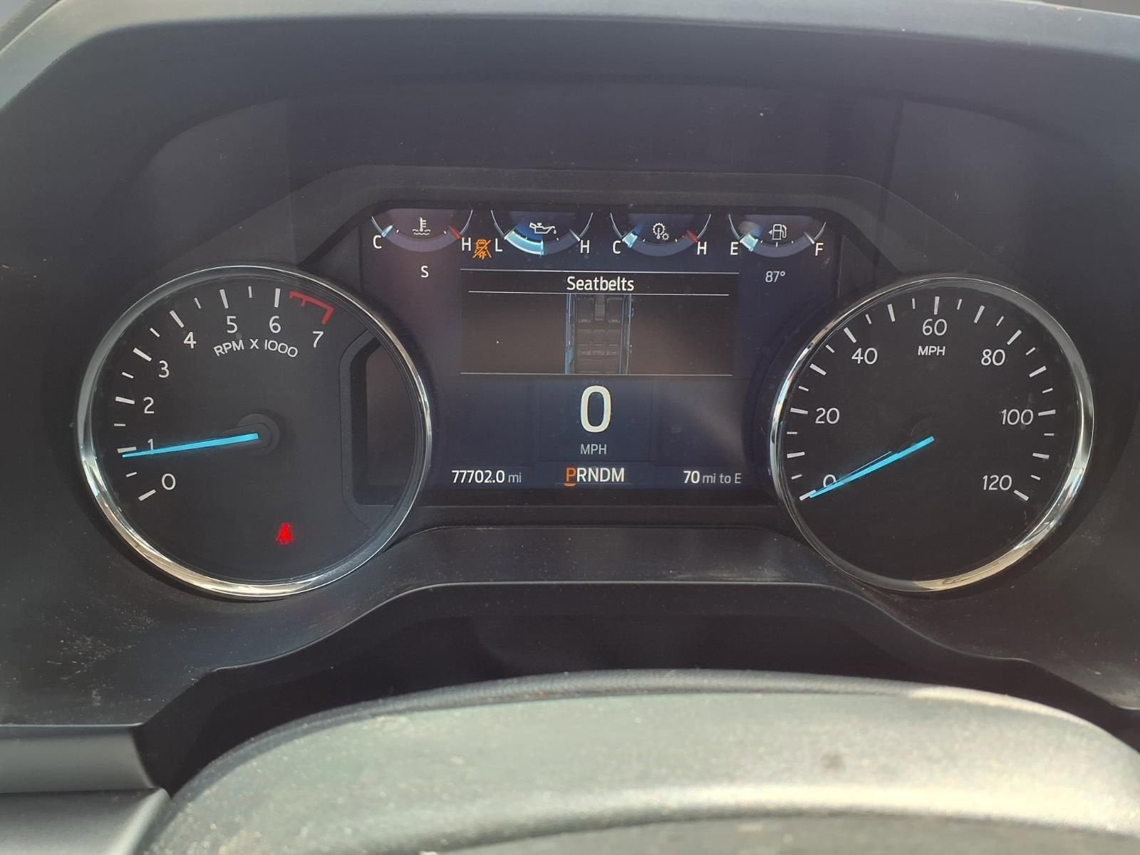 2022 Ford Expedition XLT