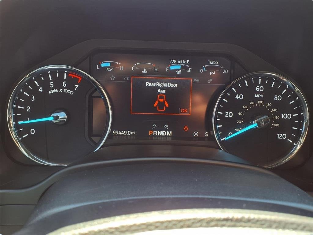 2020 Ford Expedition XLT