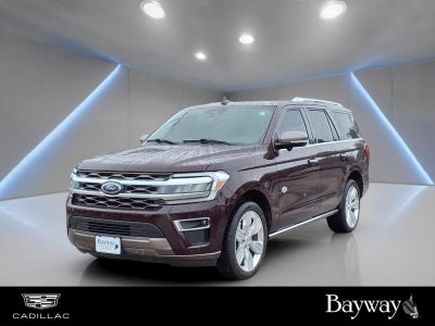 2023 Ford Expedition King Ranch