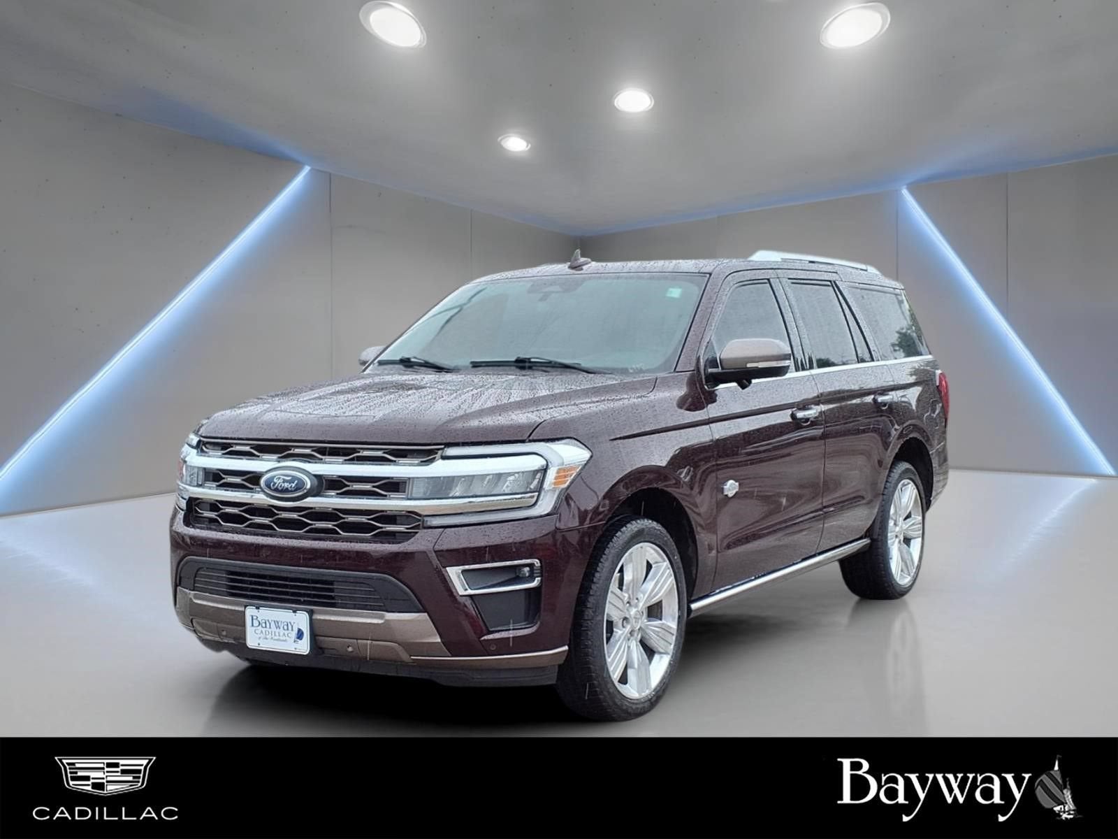 2023 Ford Expedition King Ranch