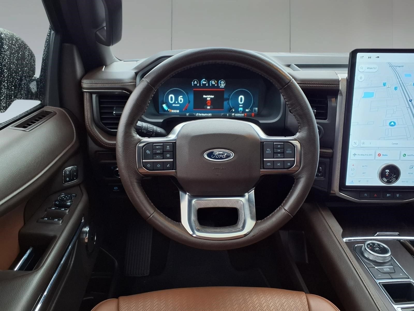 2023 Ford Expedition King Ranch
