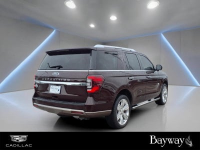2023 Ford Expedition King Ranch