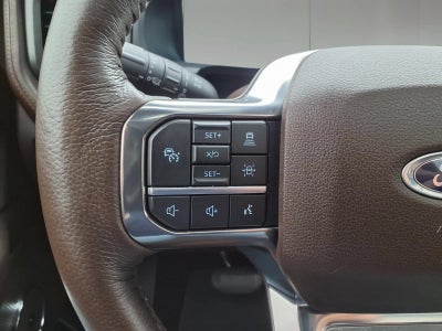 2023 Ford Expedition King Ranch