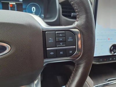 2023 Ford Expedition King Ranch