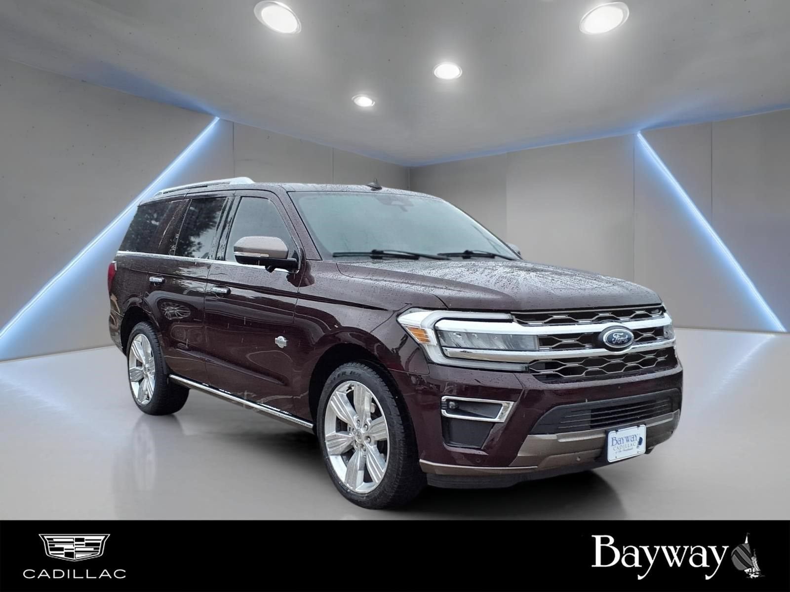 2023 Ford Expedition King Ranch