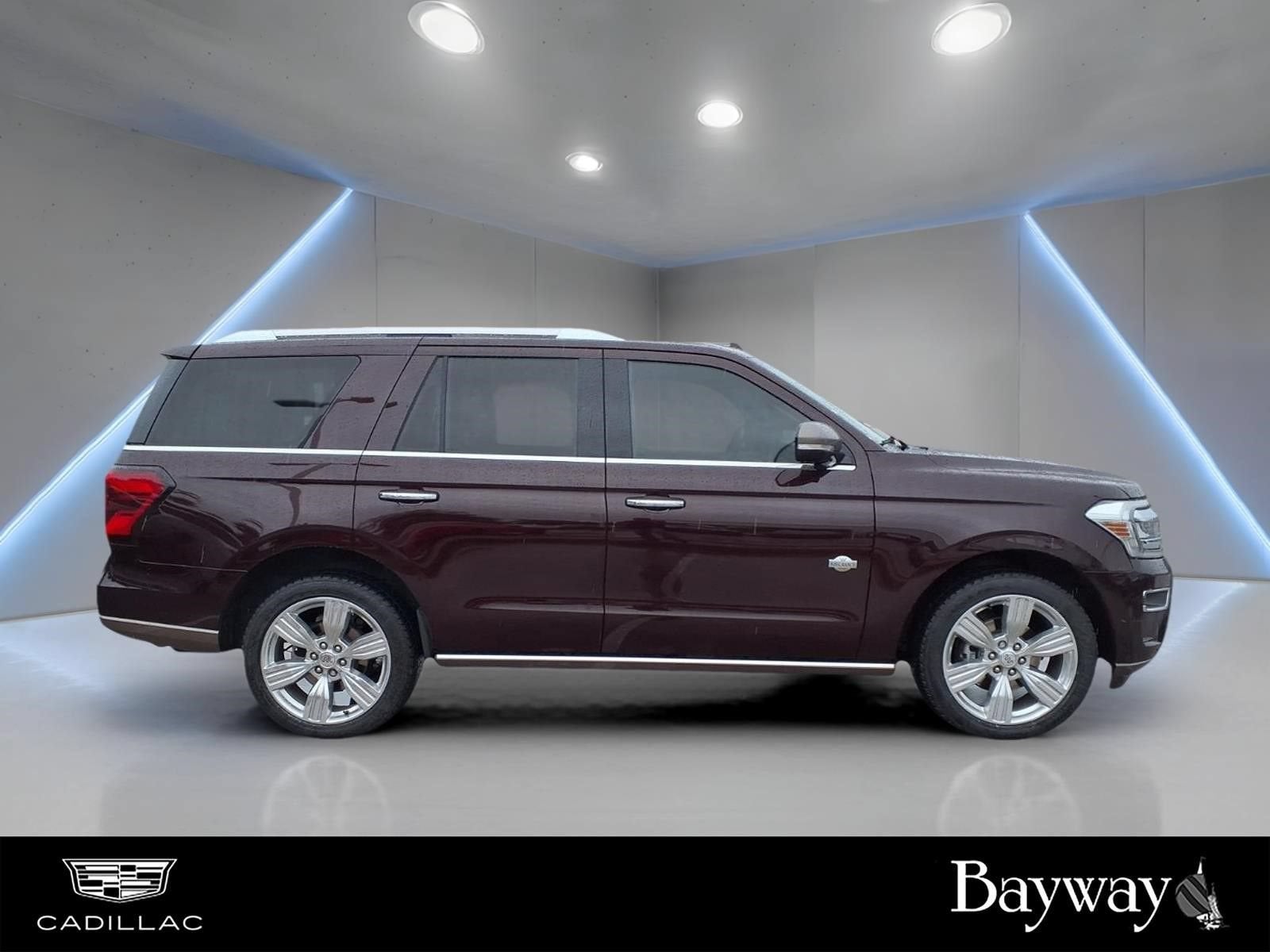2023 Ford Expedition King Ranch