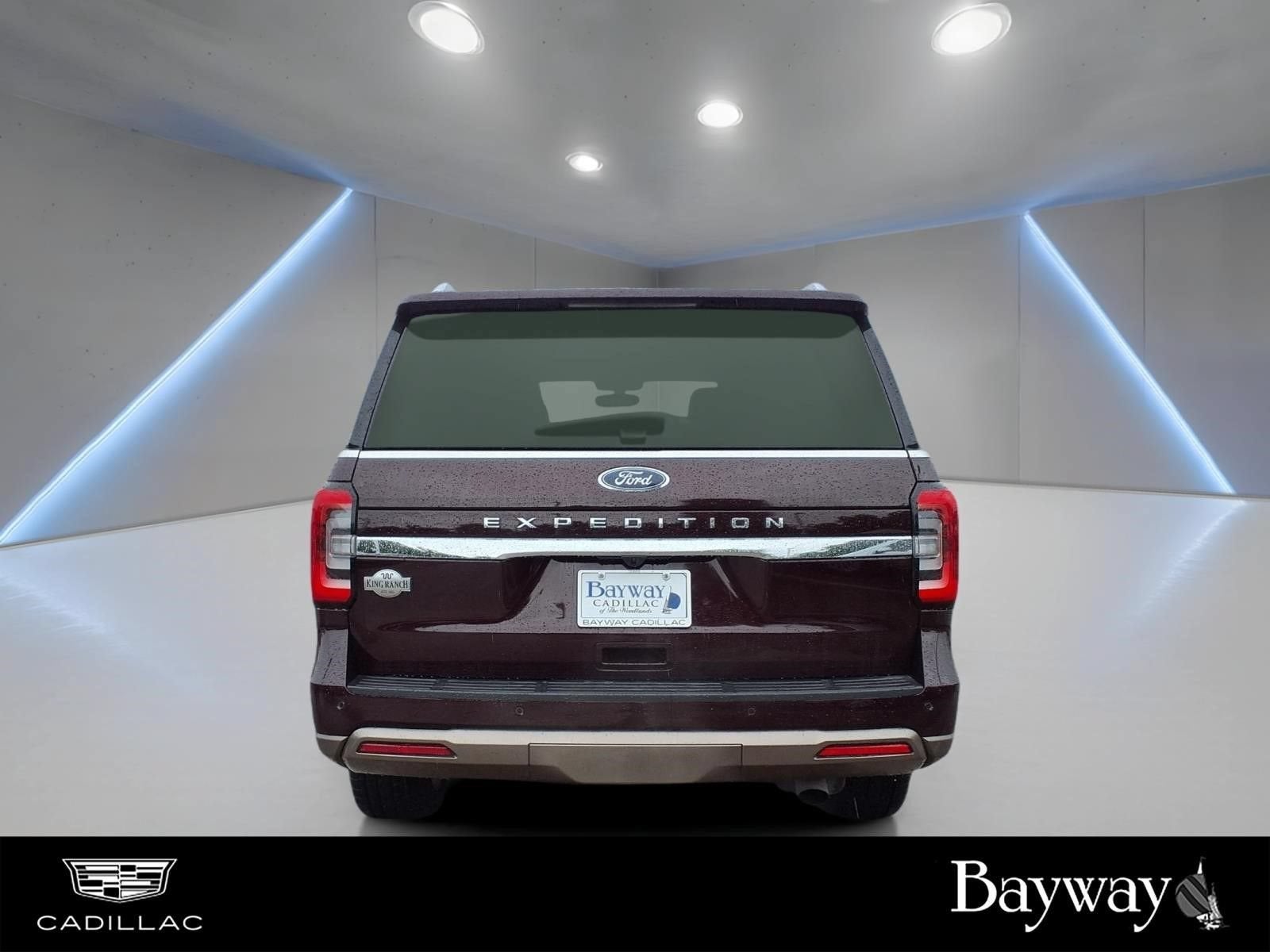 2023 Ford Expedition King Ranch