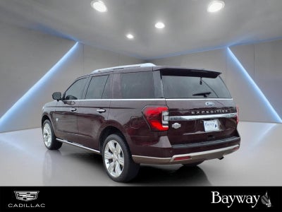2023 Ford Expedition King Ranch