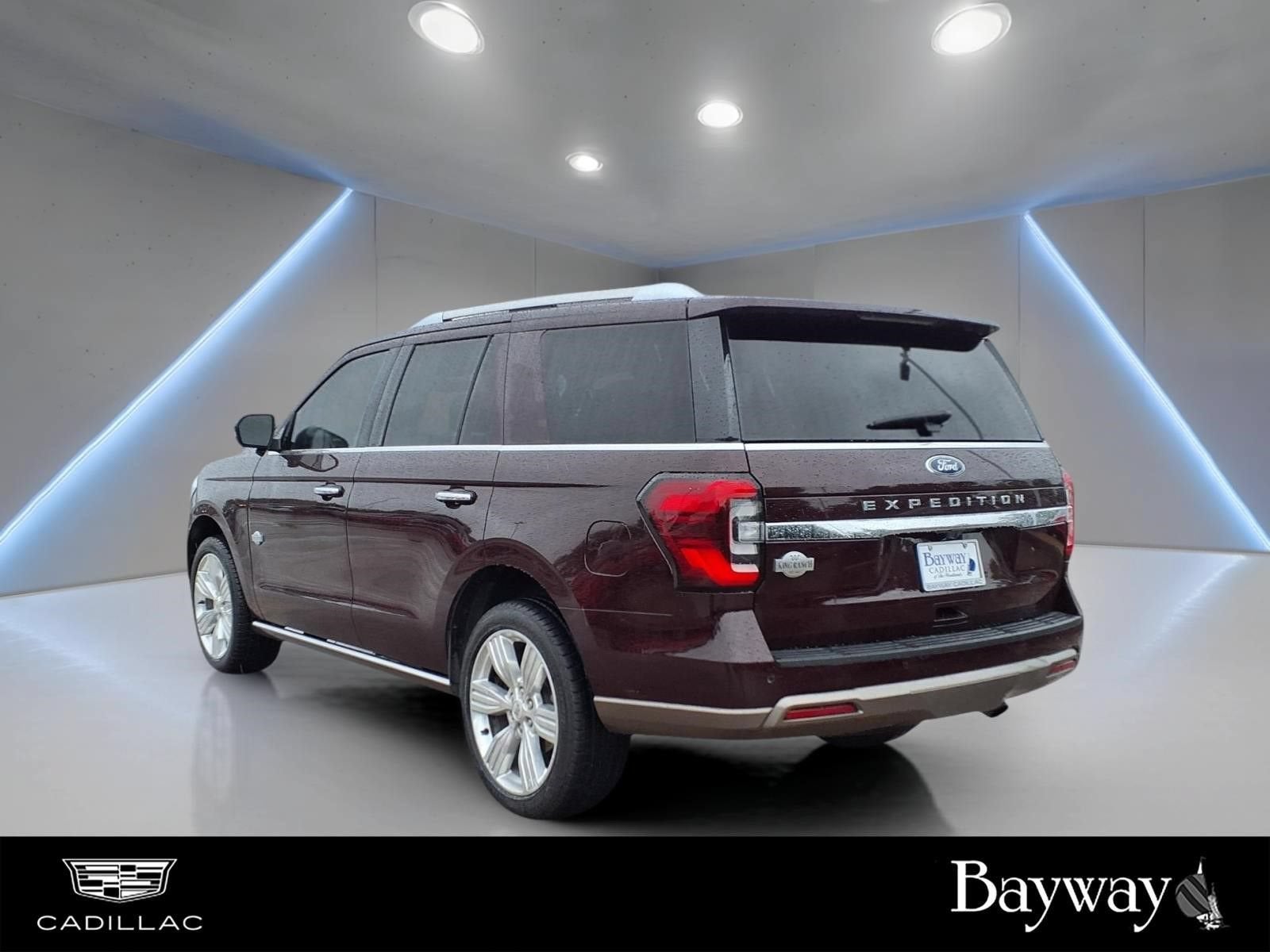 2023 Ford Expedition King Ranch