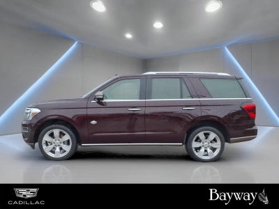 2023 Ford Expedition King Ranch