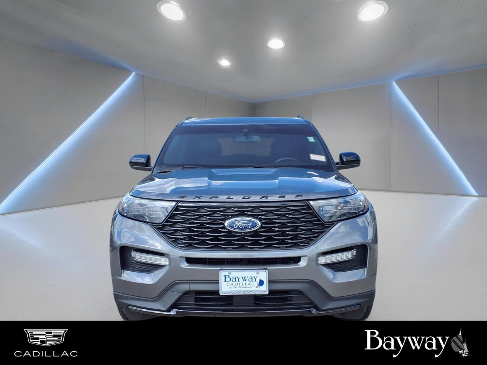 2022 Ford Explorer ST-Line