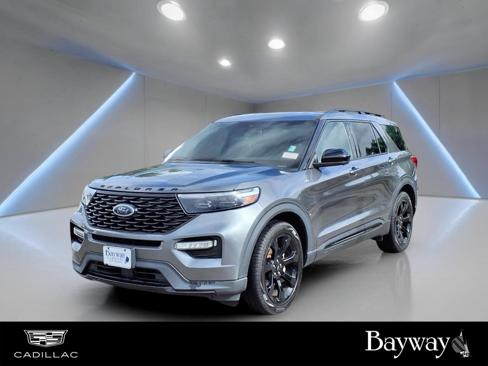 2023 Ford Explorer ST-Line