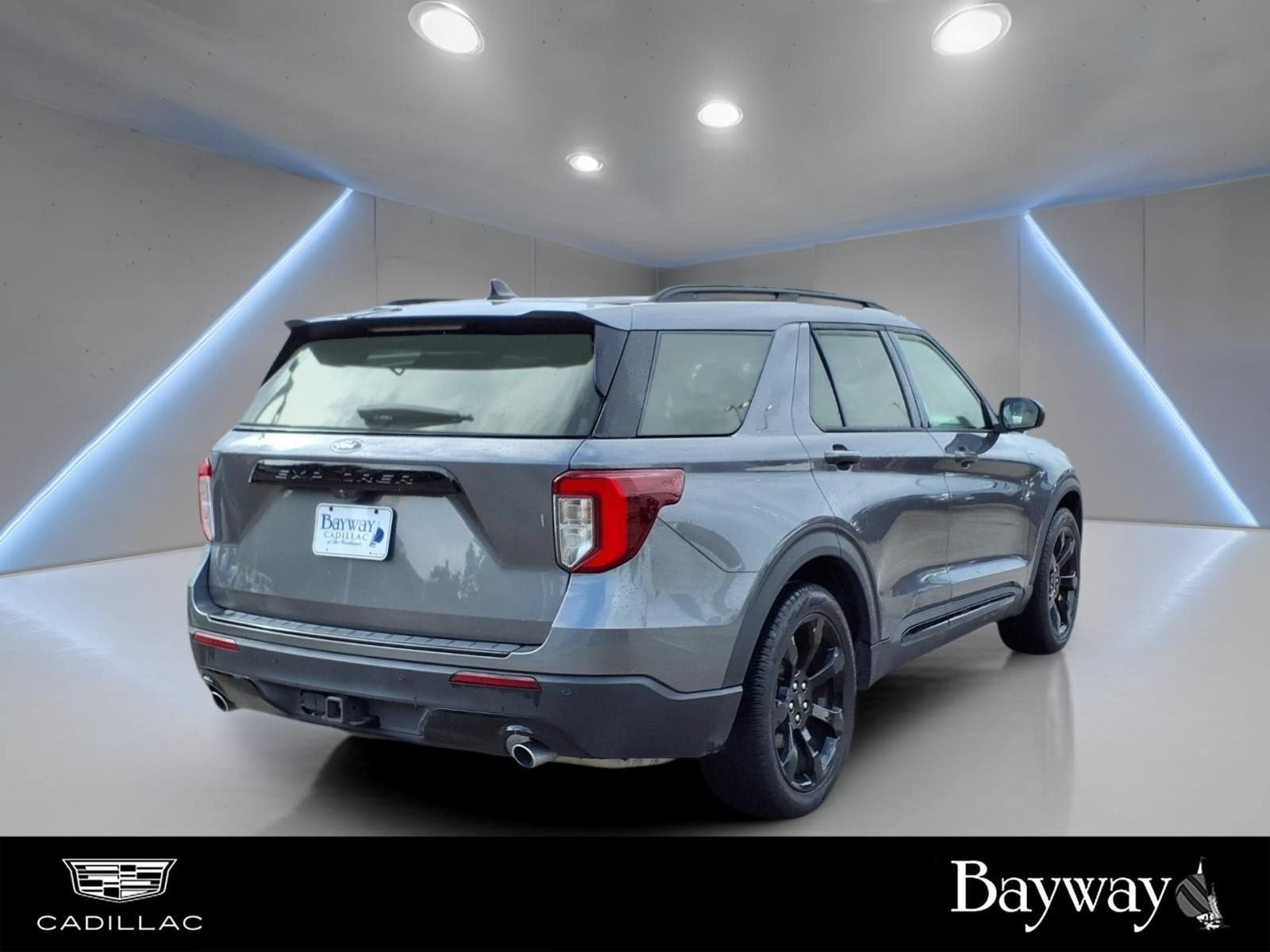 2023 Ford Explorer ST-Line