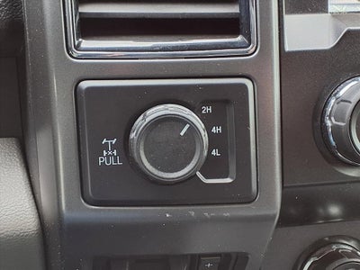 2019 Ford Super Duty F-250 SRW XL