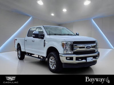2019 Ford Super Duty F-250 SRW XL
