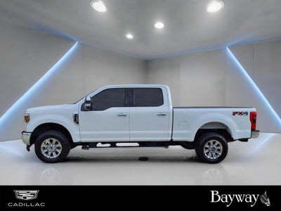 2019 Ford Super Duty F-250 SRW XL